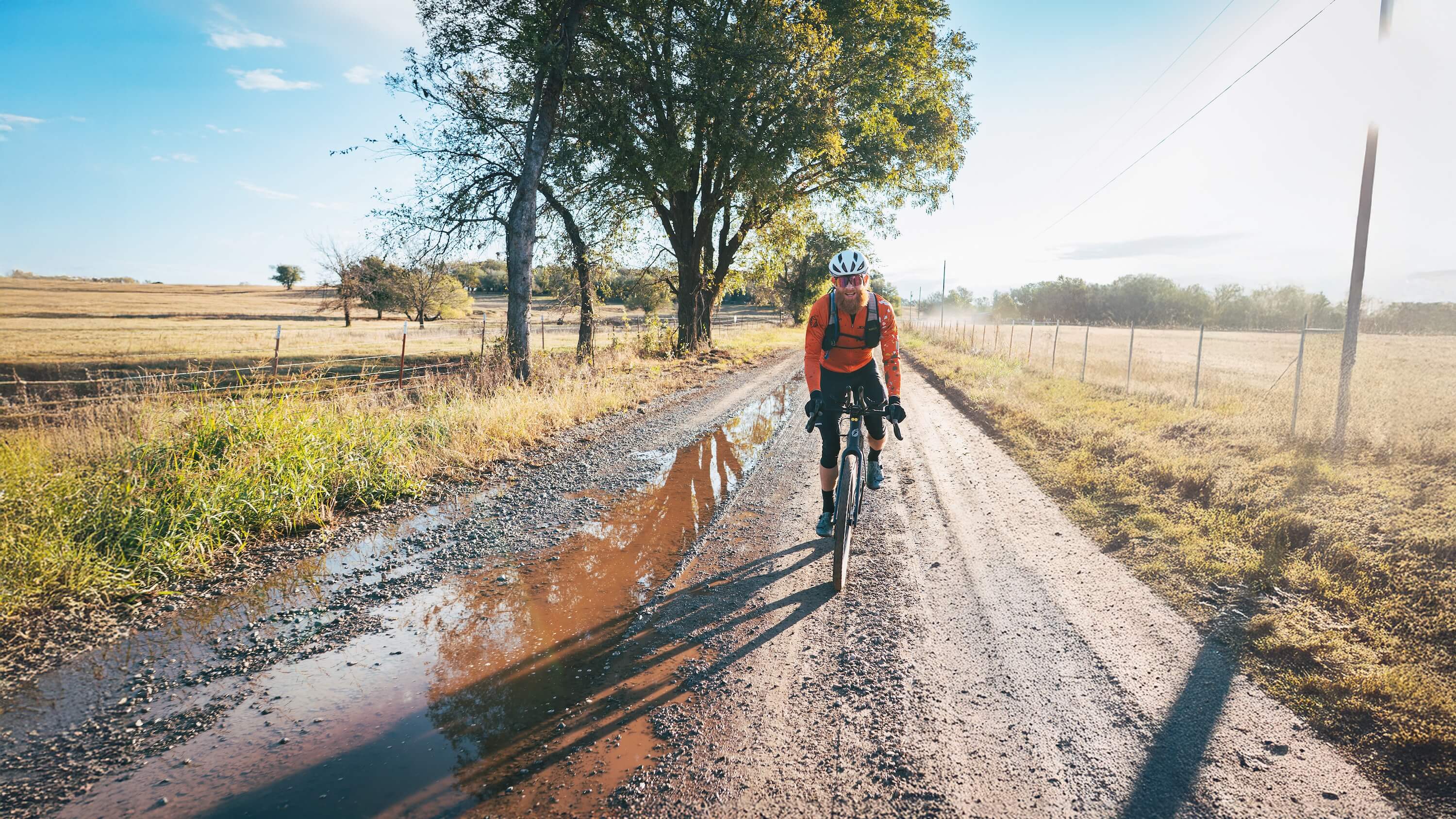 Your Adventure by Bike Starts Here